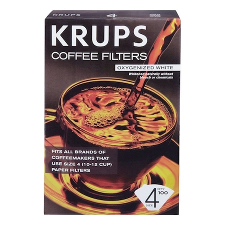 Krups Replacement Coffee Filters 983